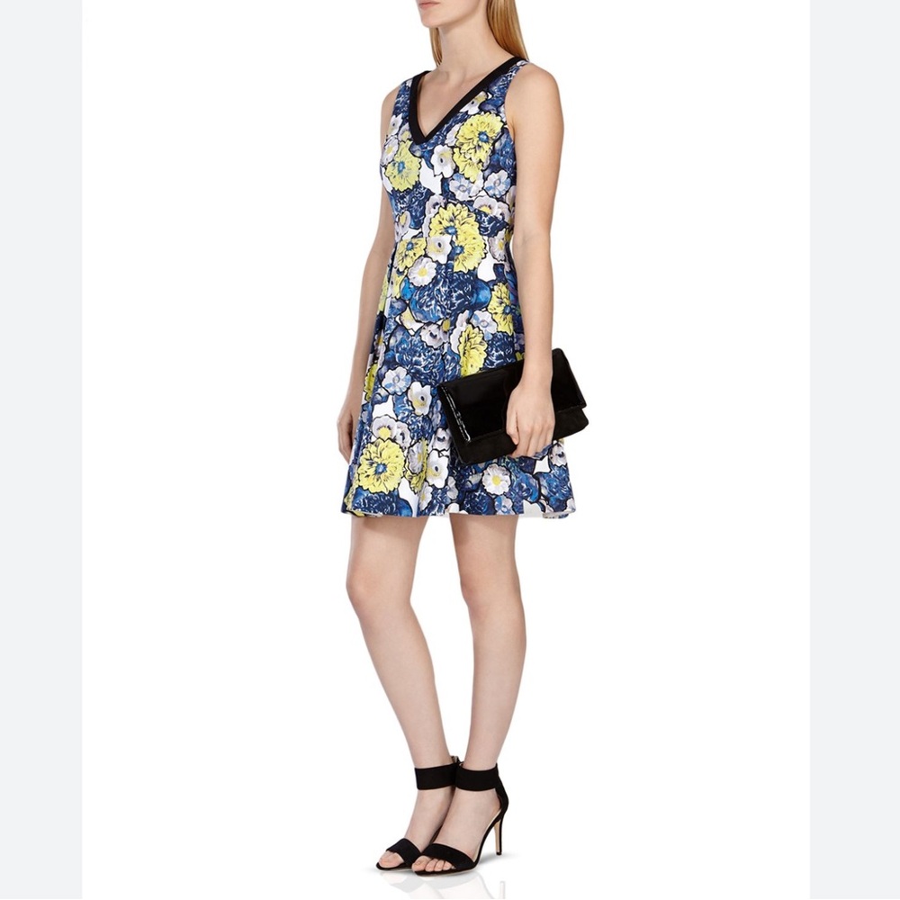 Karen Millen Floral Dress
